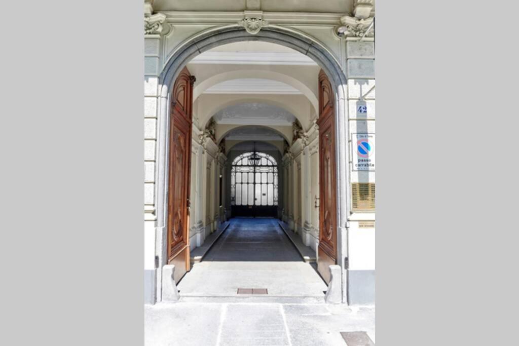 Domus Mazzini Apartment Turin