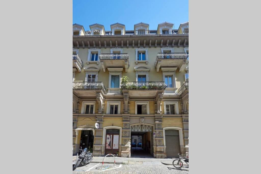 Domus Mazzini Apartment Turin